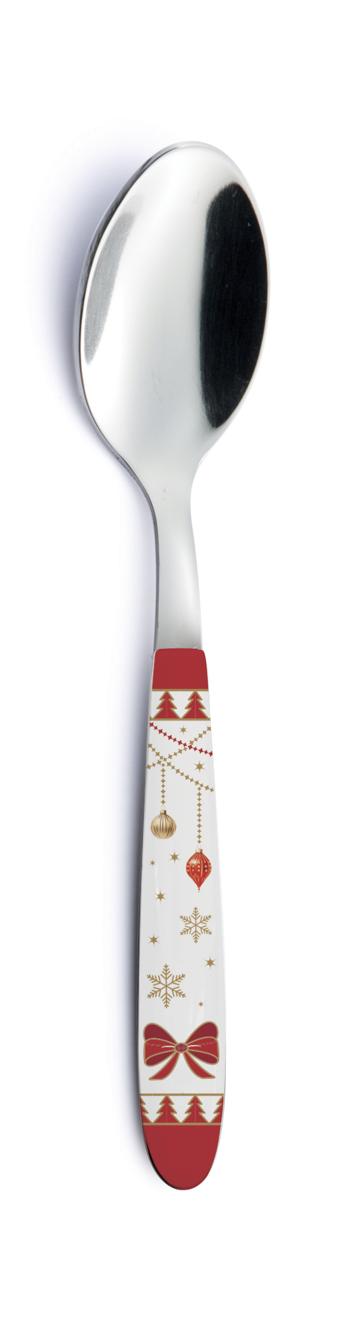 Малка лъжичка с декорирана дръжка MAGIE DE NOEL – изображение-1