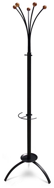 Закачалка Палма, черно – изображение-1