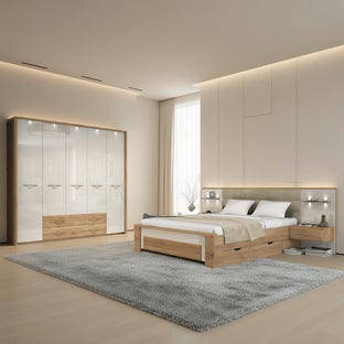 Модулно обзавеждане за спалня Galea 1 – изображение-1