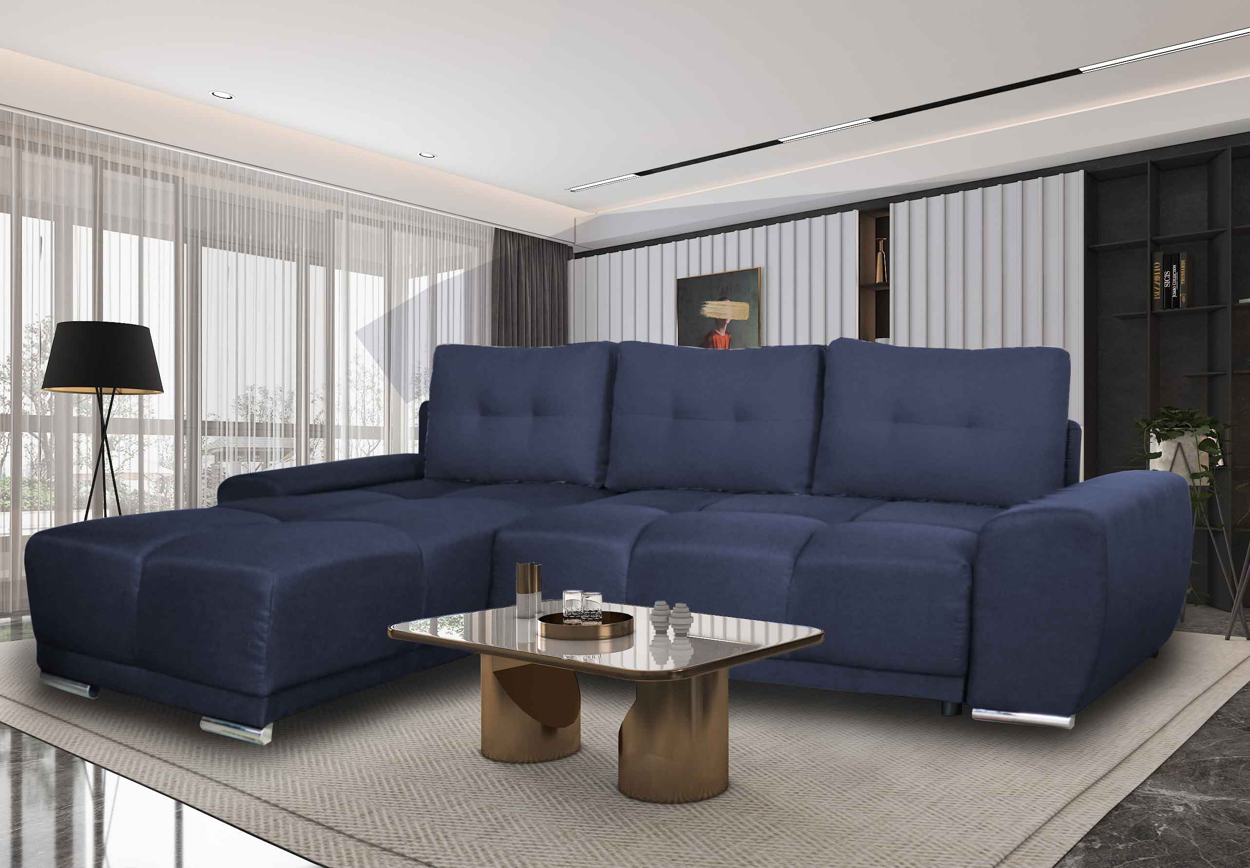 Холна гарнитура Gabriella - лява – изображение-1