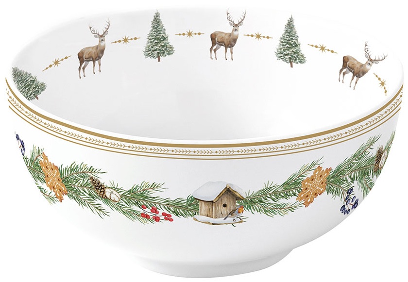 Купа WHITE FOREST – изображение-1