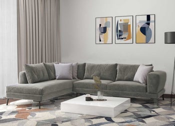 Диван Париж - ляв ъгъл – изображение-1