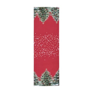 Коледен тишлайфер CHRISTMAS 50х150см – изображение-1