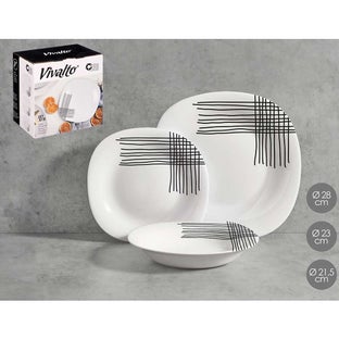 Комплект чинии SQUARE – изображение-1