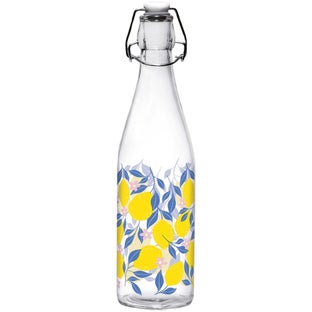 Бутилка със запушалка POP LEMON – изображение-1