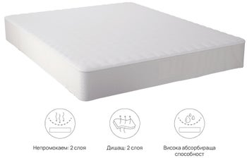 Протектор Natura Eucalypt 140/200 – изображение-1
