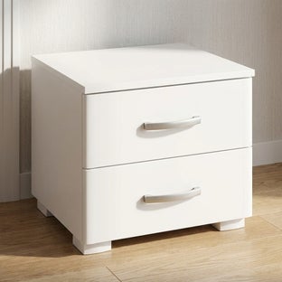 Нощно шкафче Matis 2F 360209 – изображение-1