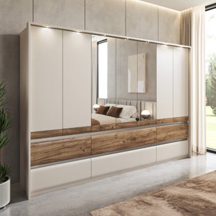 Гардероб Inva P76-3OG – изображение-1