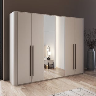 Гардероб P6-2OG Round – изображение-1