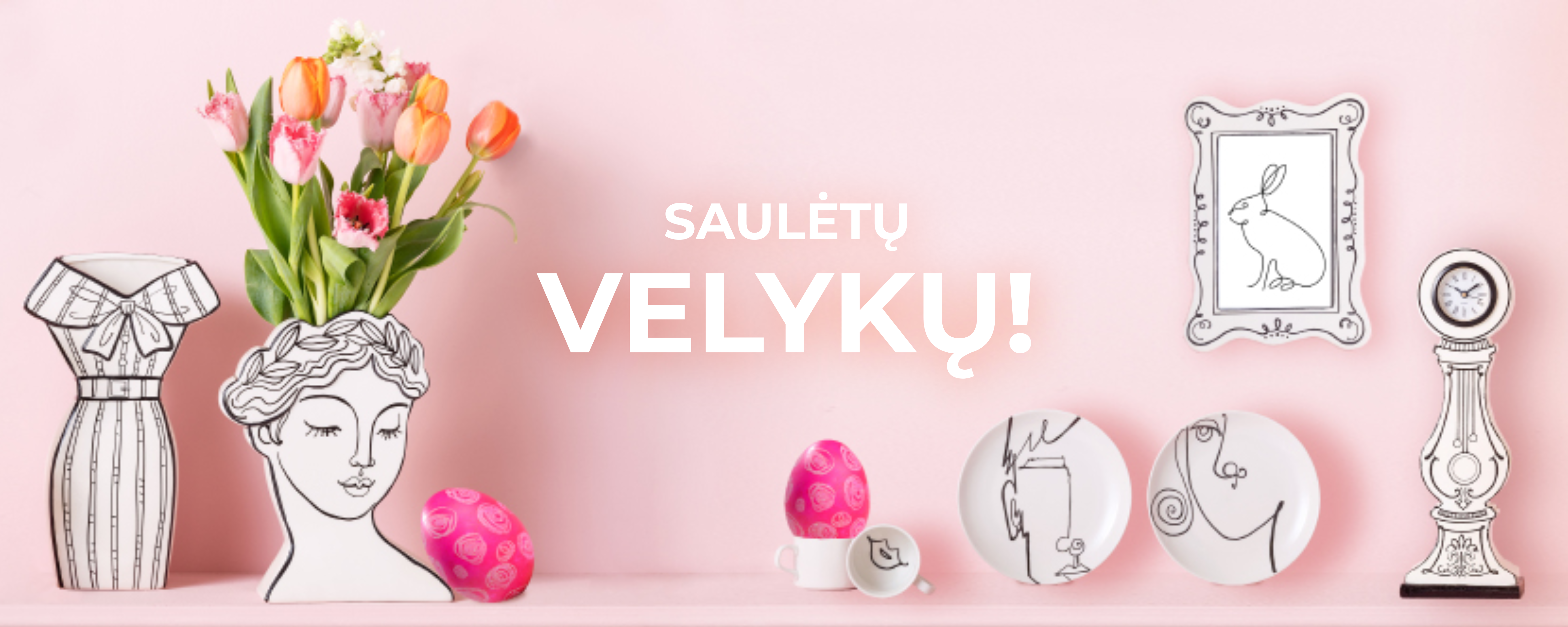 Velykos su KARE.