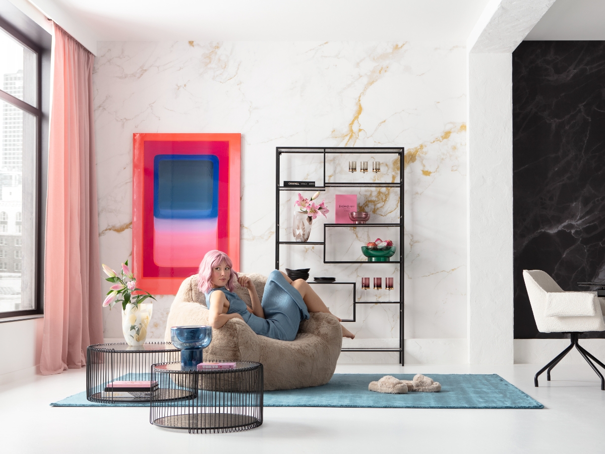 Contemporary Modern.