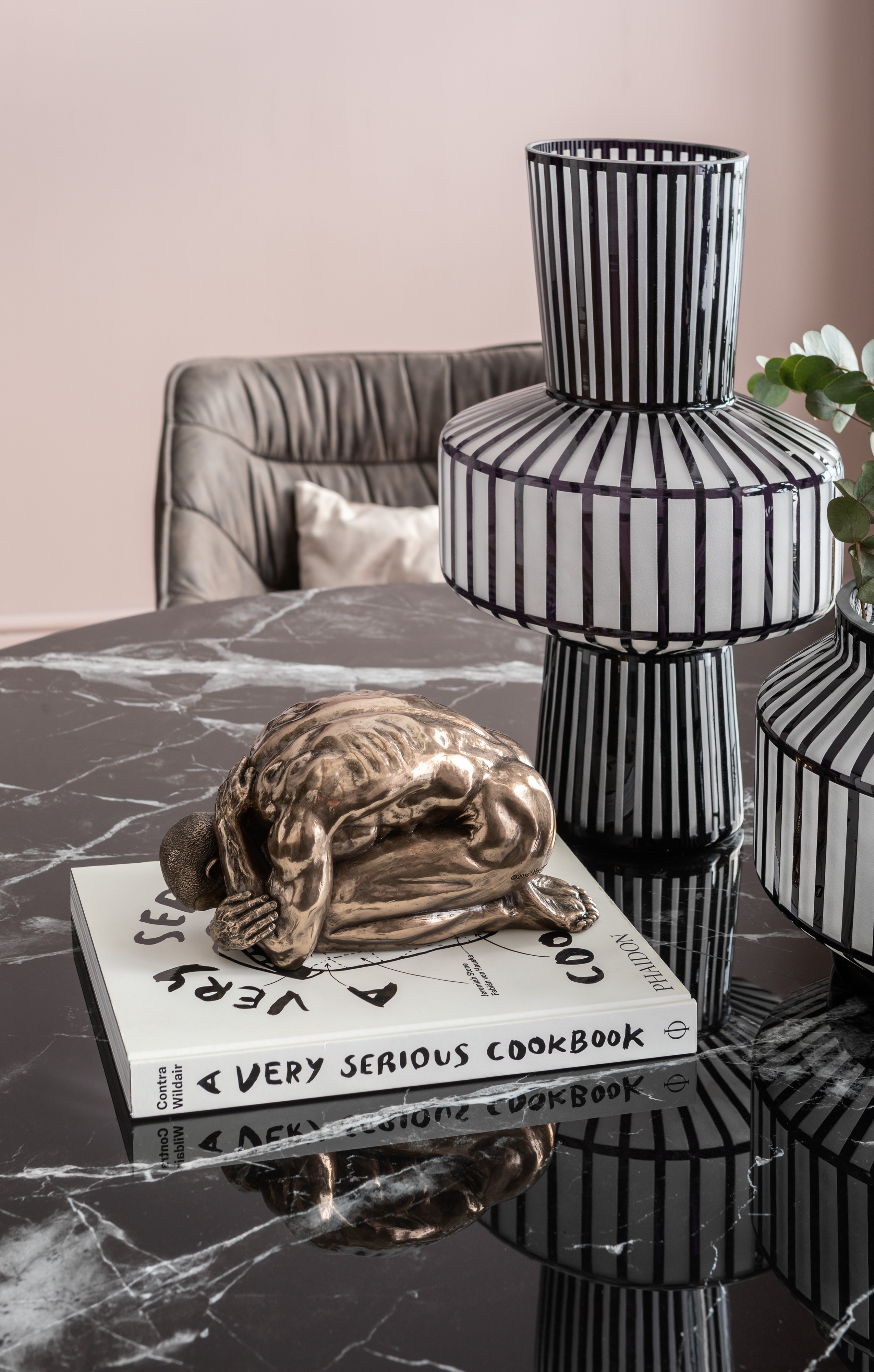 Inspírate con la Colección Luxury Marble.