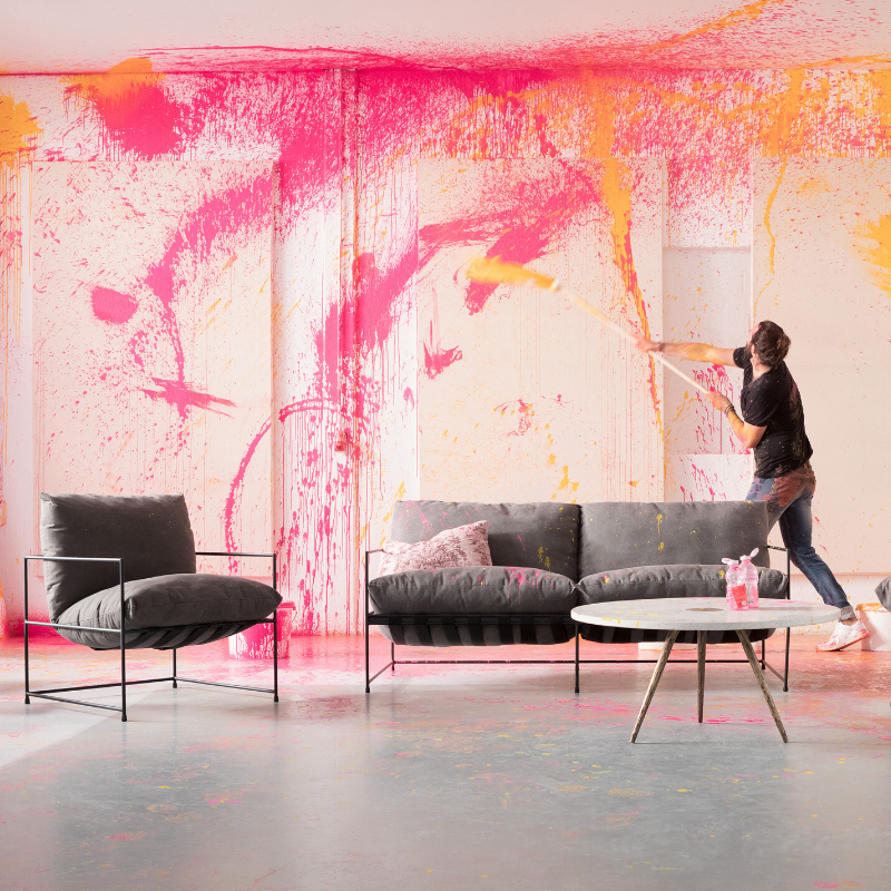 Inspiracja Modern Times.