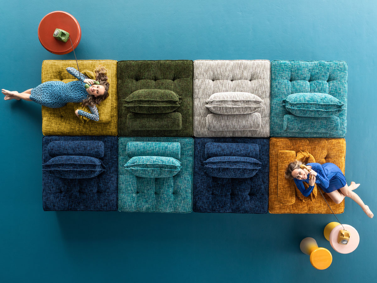 PORTOFINO - MODULSOFA.