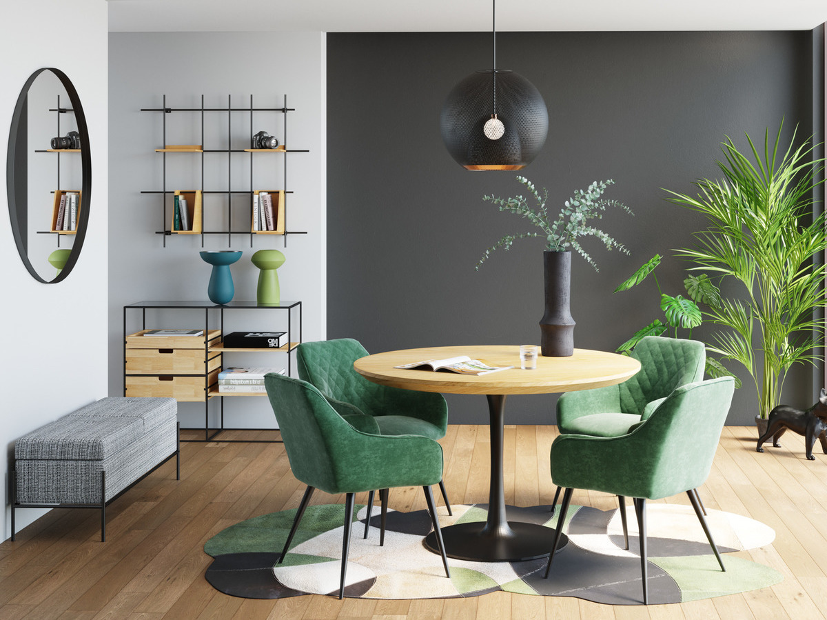 Transformuokite mažas erdves.