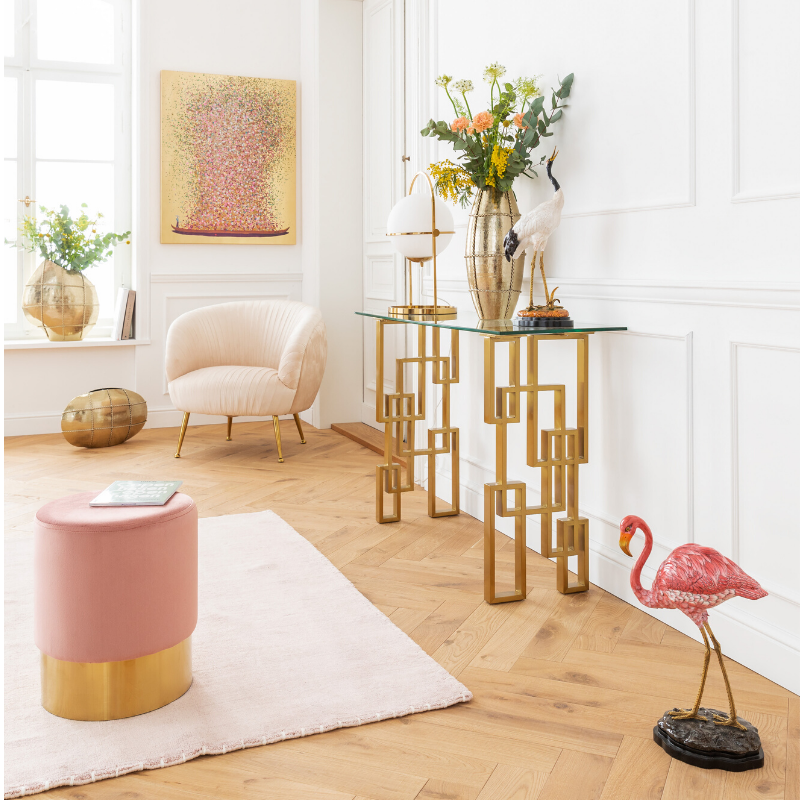 Retro Elegance Inspiration.