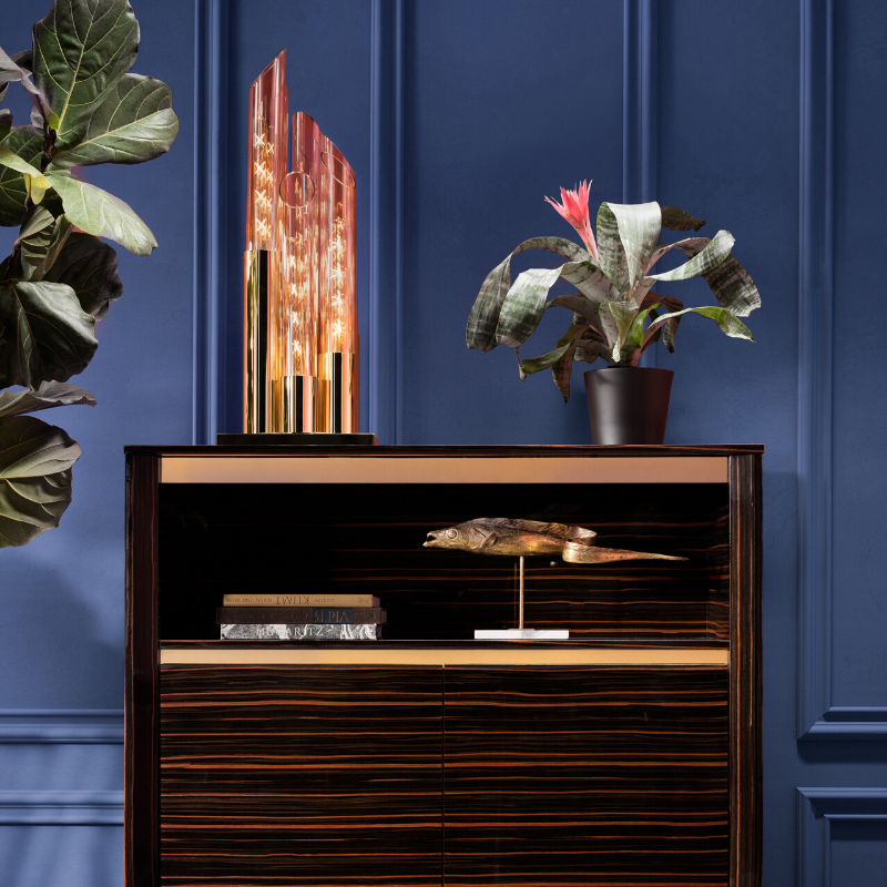 Inspiracja Blue Elegance Kare.