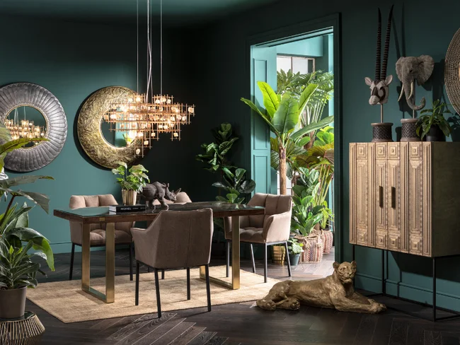 Тренд Градска джунгла.