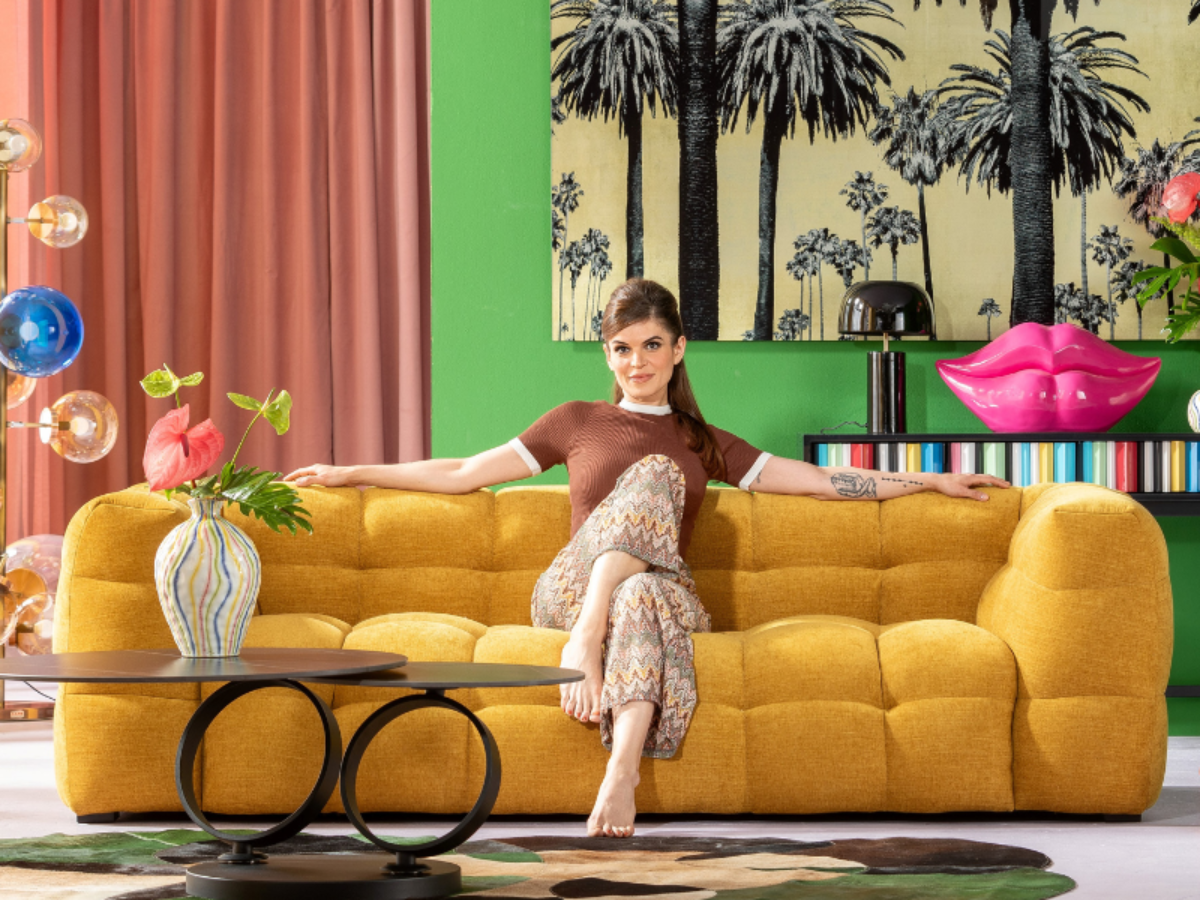 Trend Retromodern.