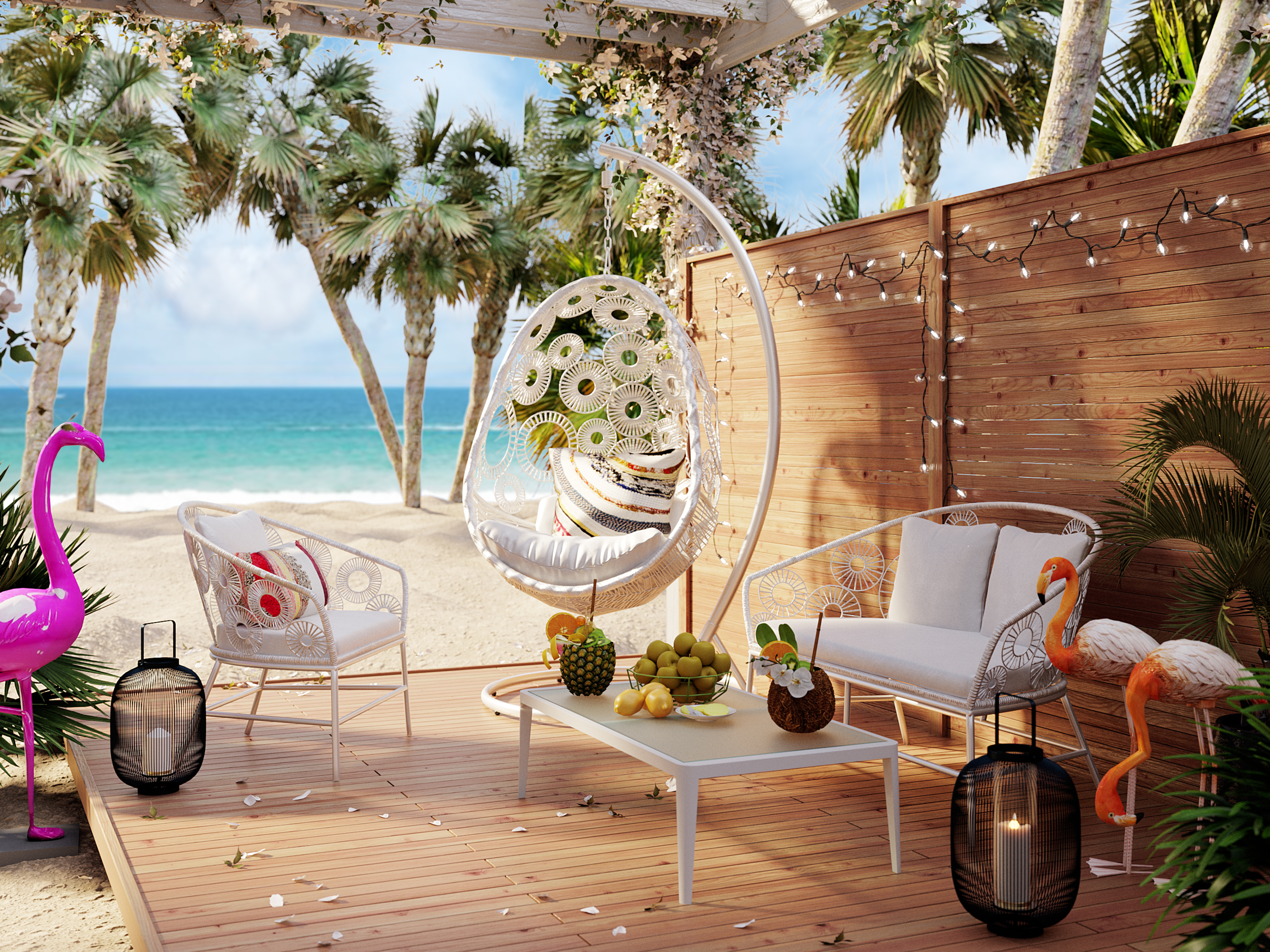 Un pedazito de Ibiza para llevar.