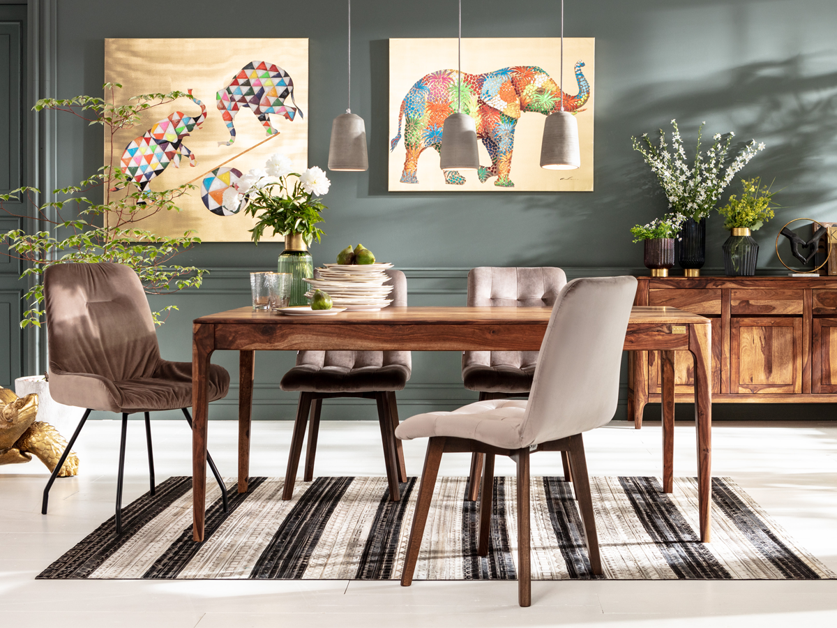 Серия маси Brooklyn.