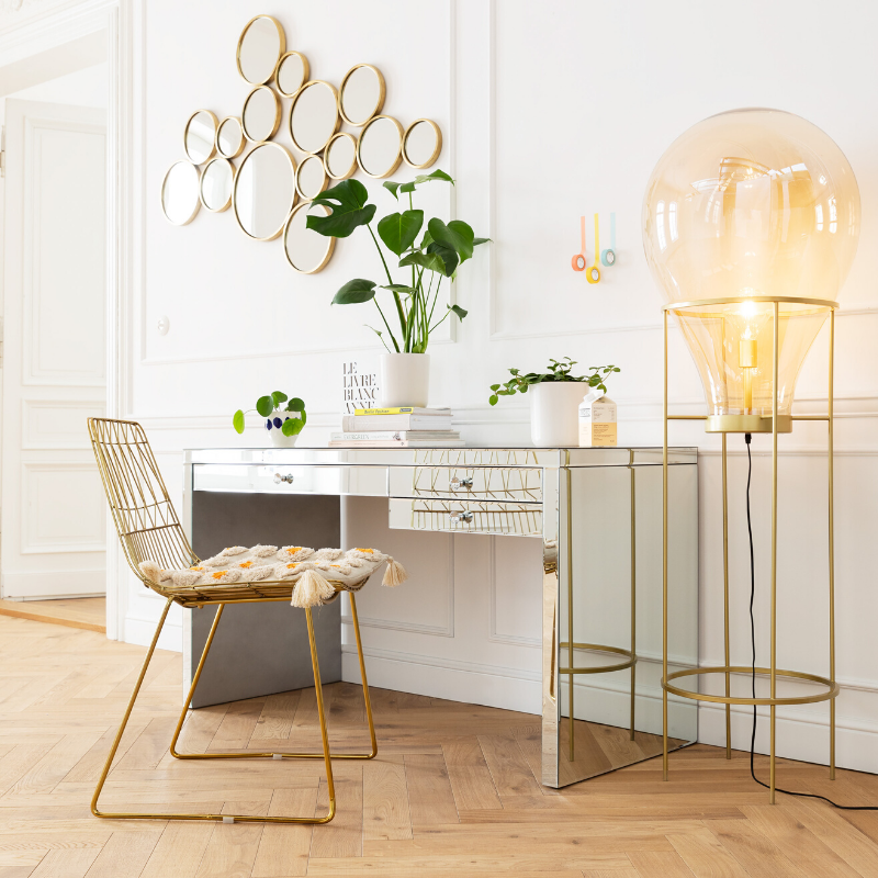 Inspírate con la Colección Luxury Champagne.