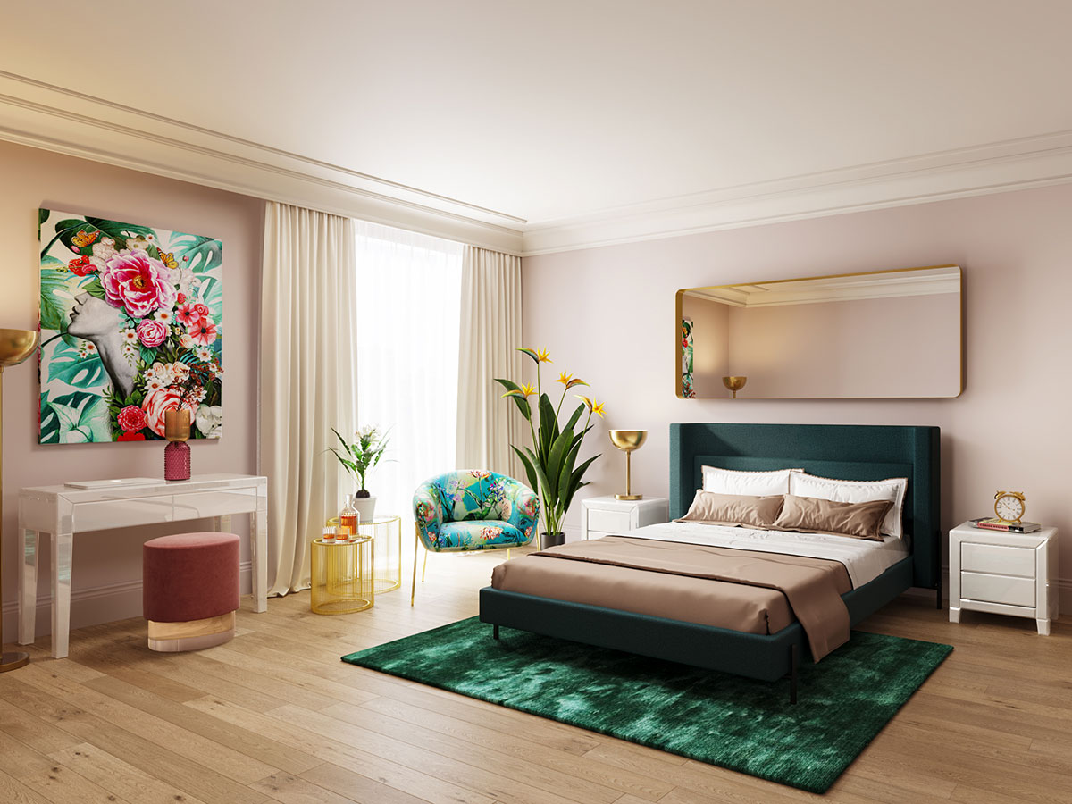 Серия Luxury Push White.