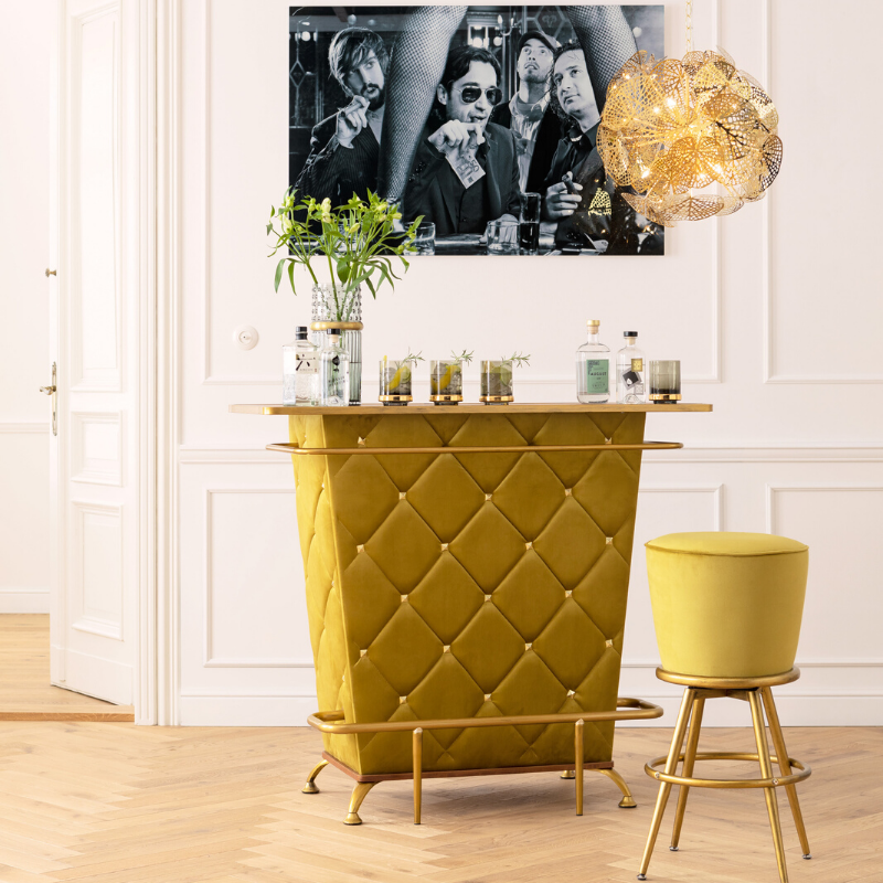 Inspiráció Soft Glam.