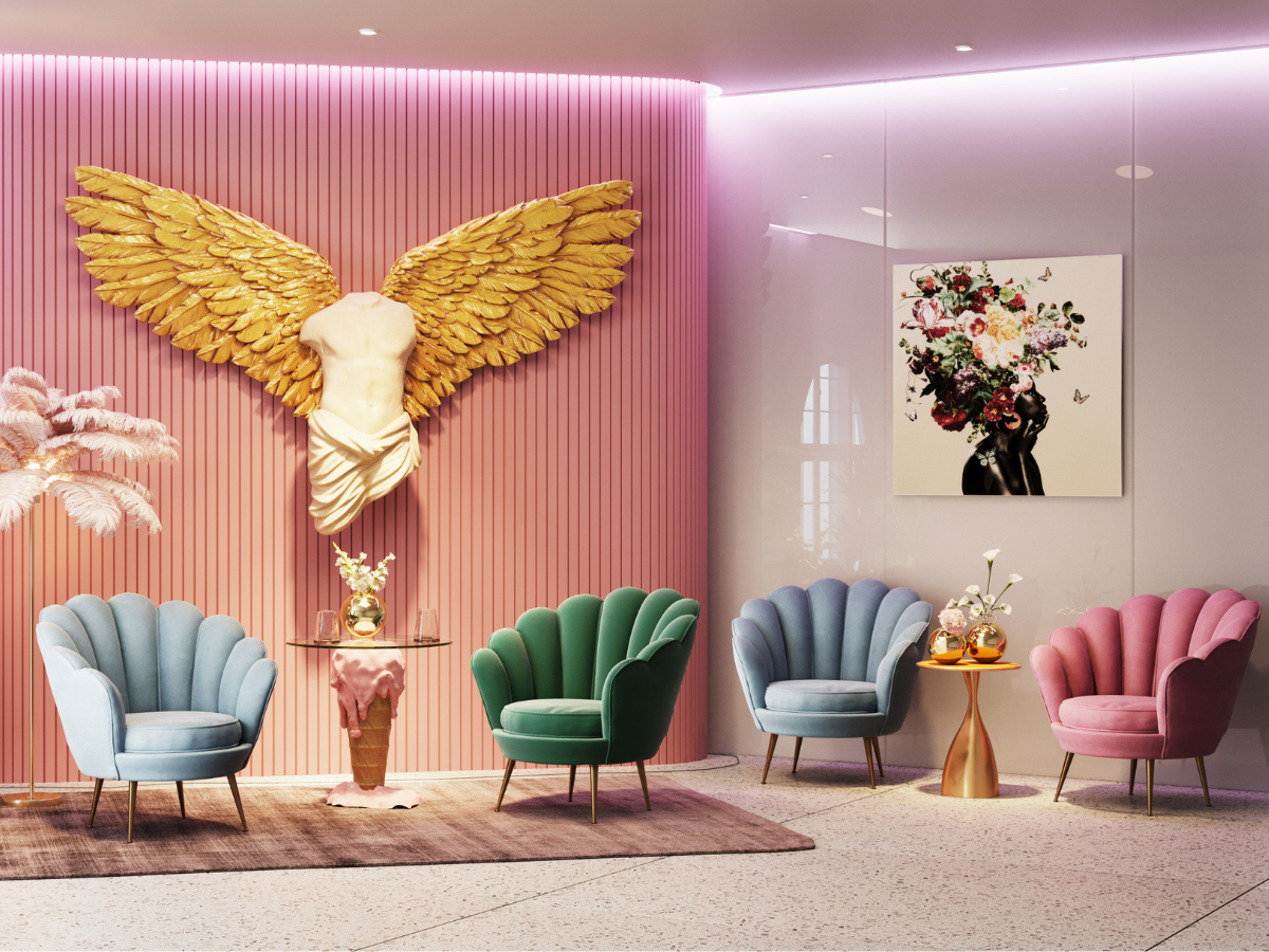 Серия Water Lily.