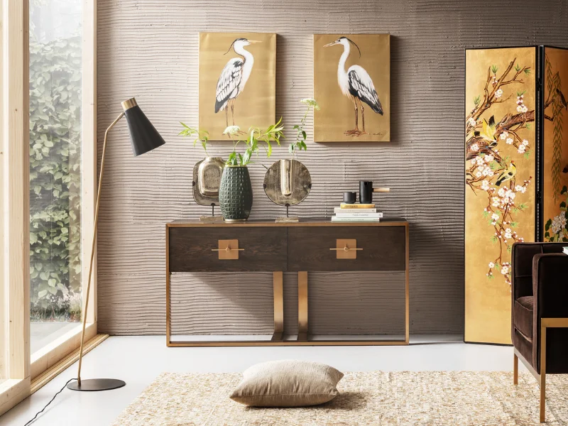 Вдъхновение от Азия.