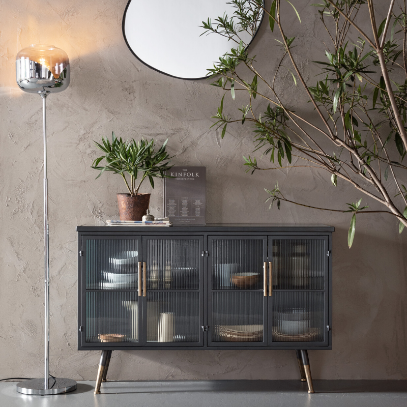 Inspirasjon Industrial Loft.