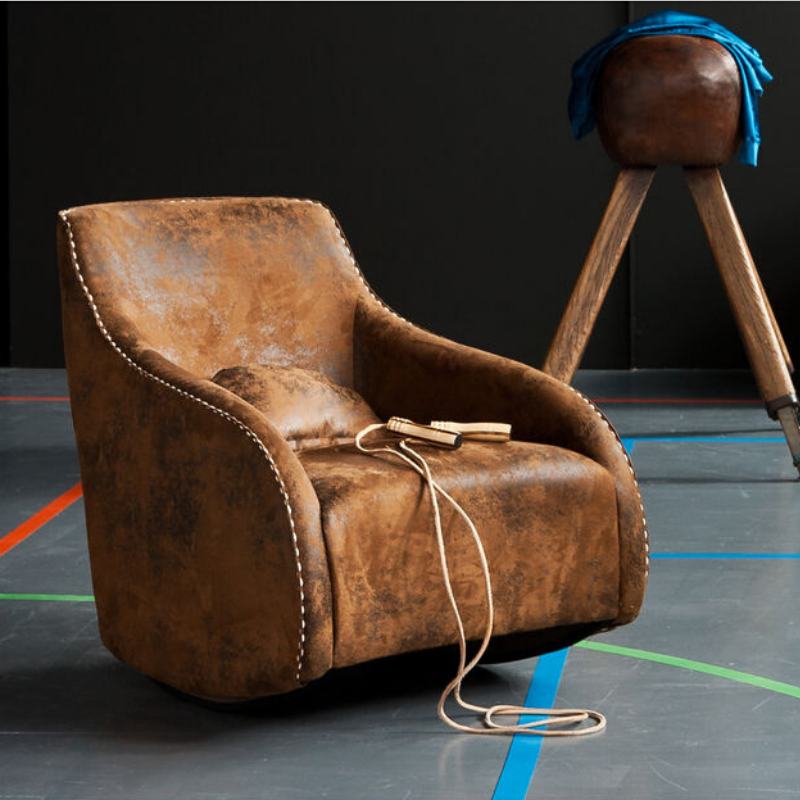 Inspiracja Vintage Rock.