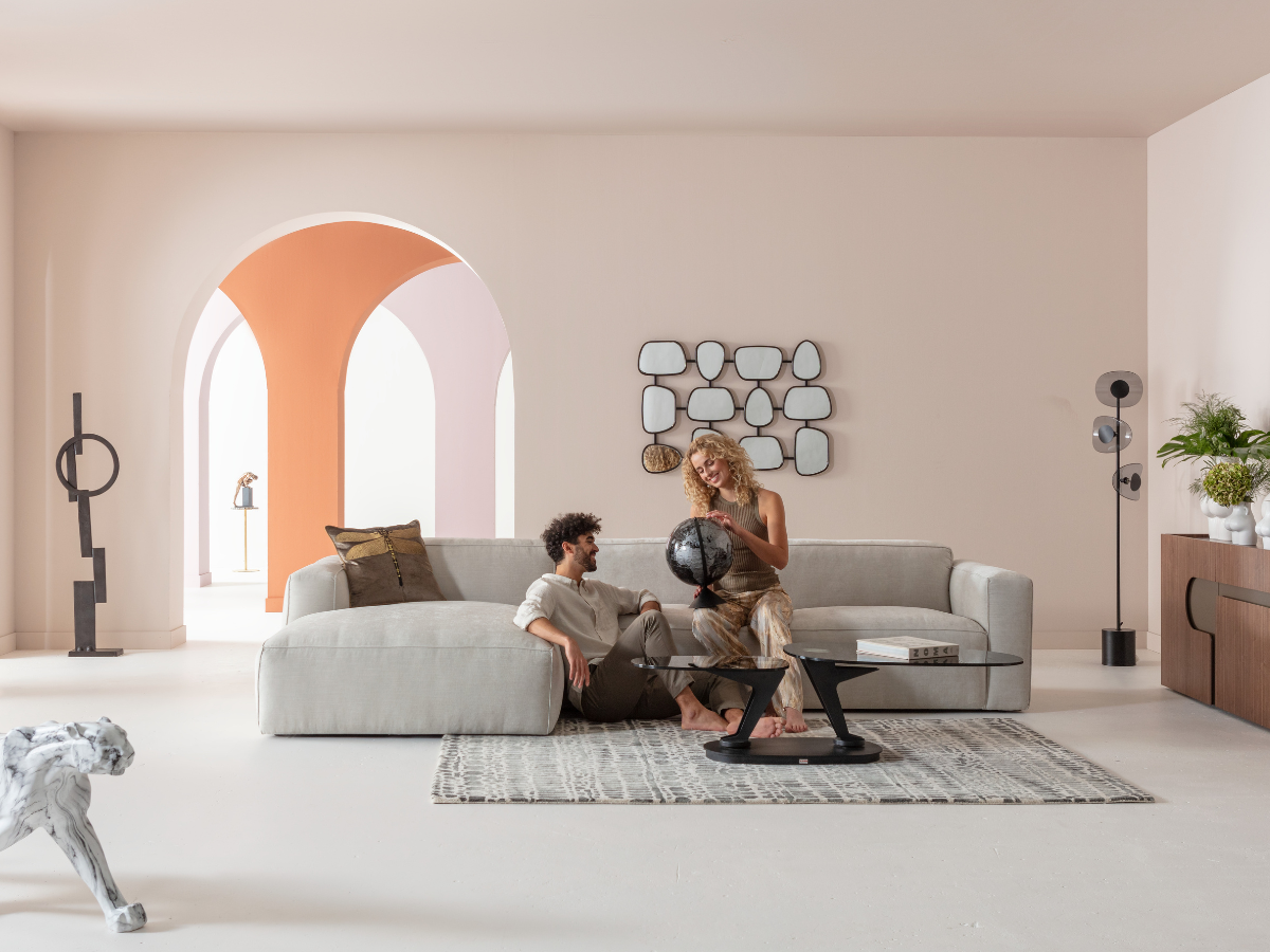 KARE Designs Soffserie Henry.