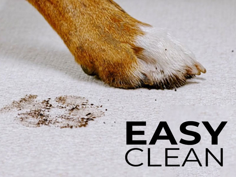 Materijali za lako održavanje proizvoda.