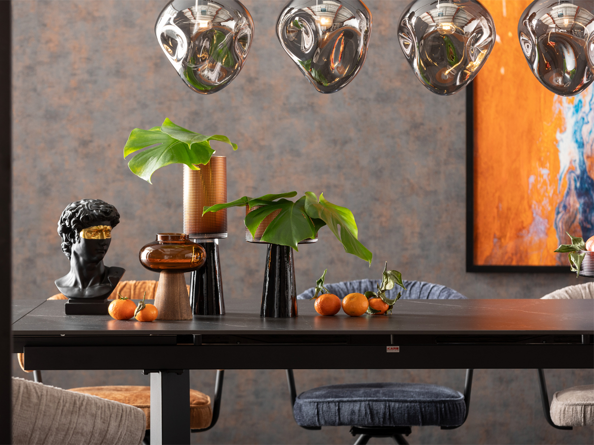 Møbel & Interiørtrender høsten 2025.