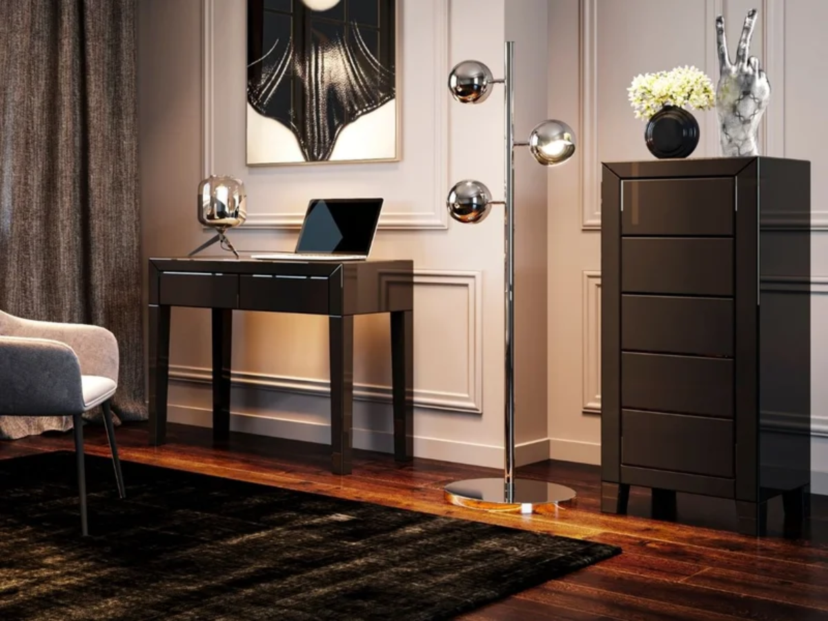 Серия Luxury Push Grey.