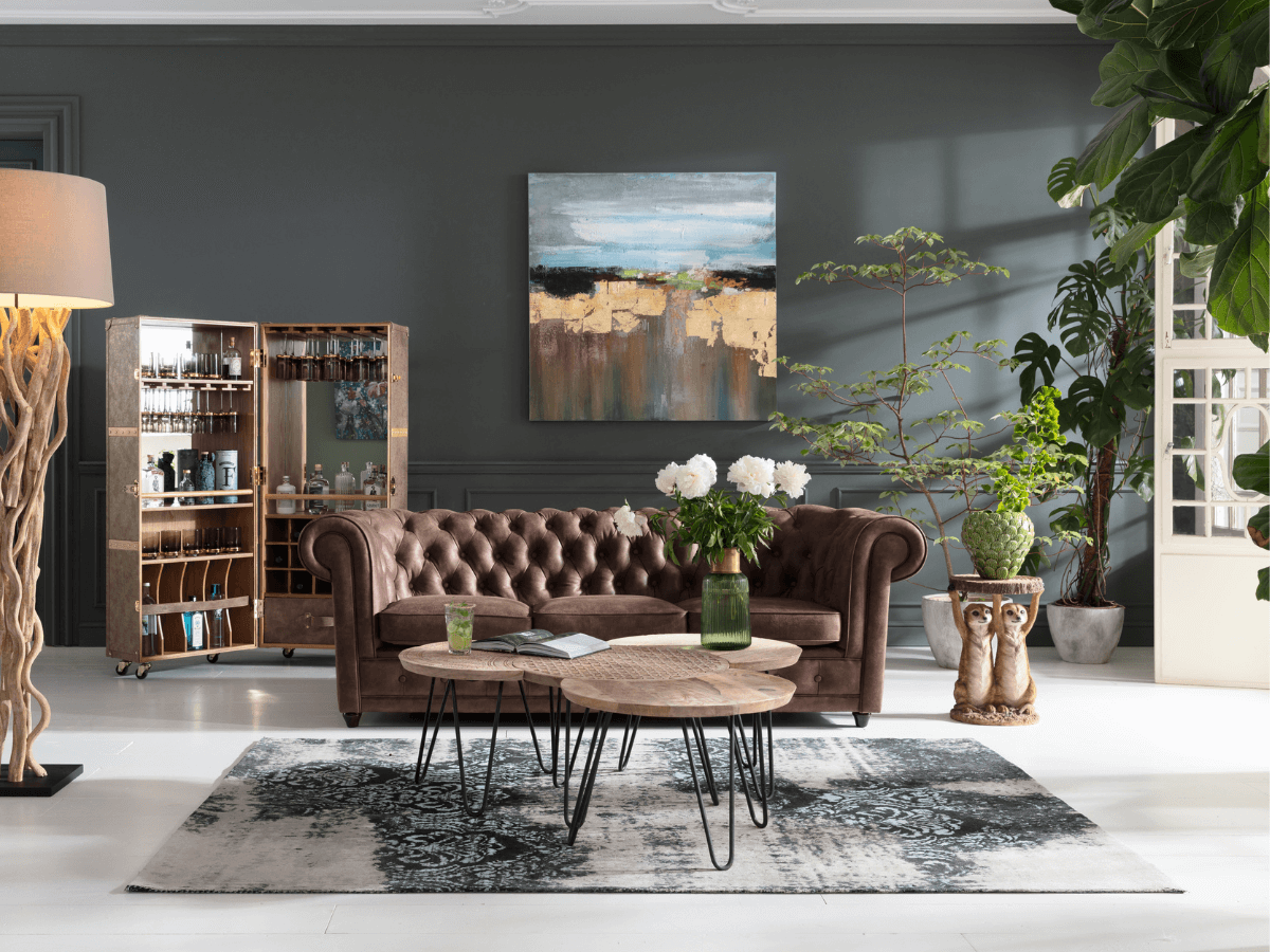 Вдъхновение Coffee Colours.