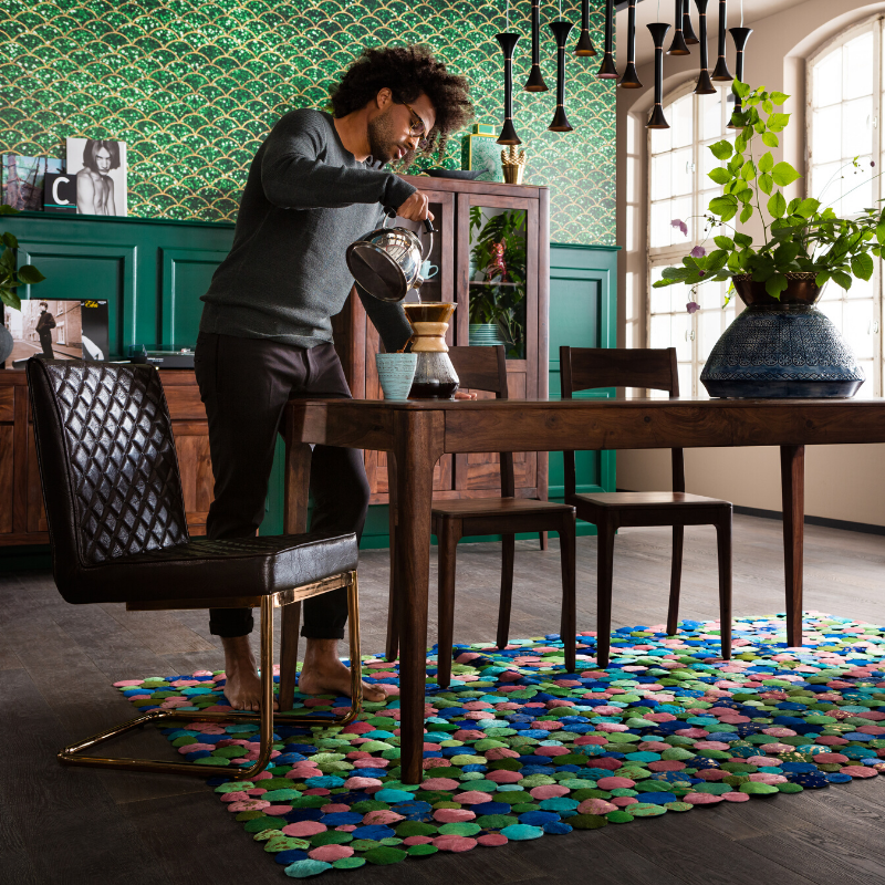 Kollektion Brooklyn Walnut.