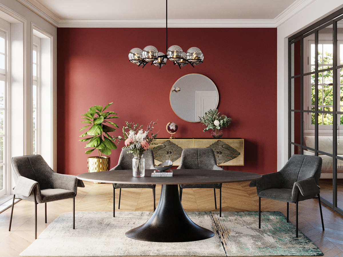 Pöytä Grande Possibilita.