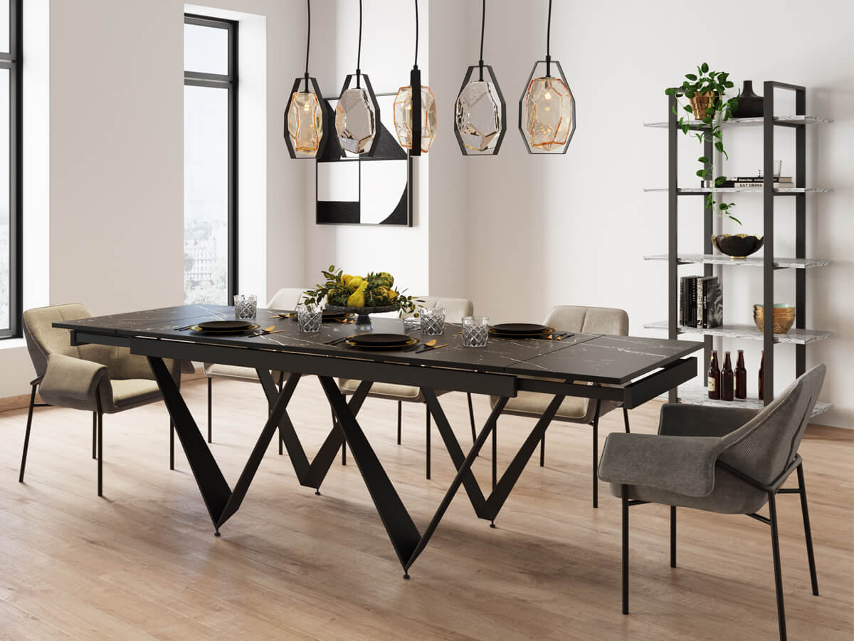 Encuentra tu Mesa de Comedor Ideal.