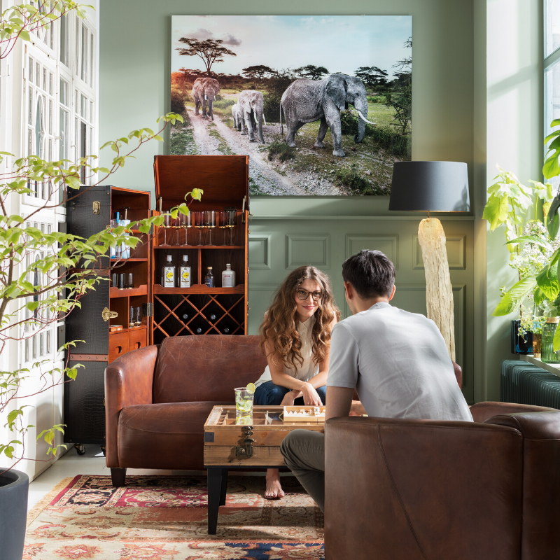 Colección Cigar Lounge.