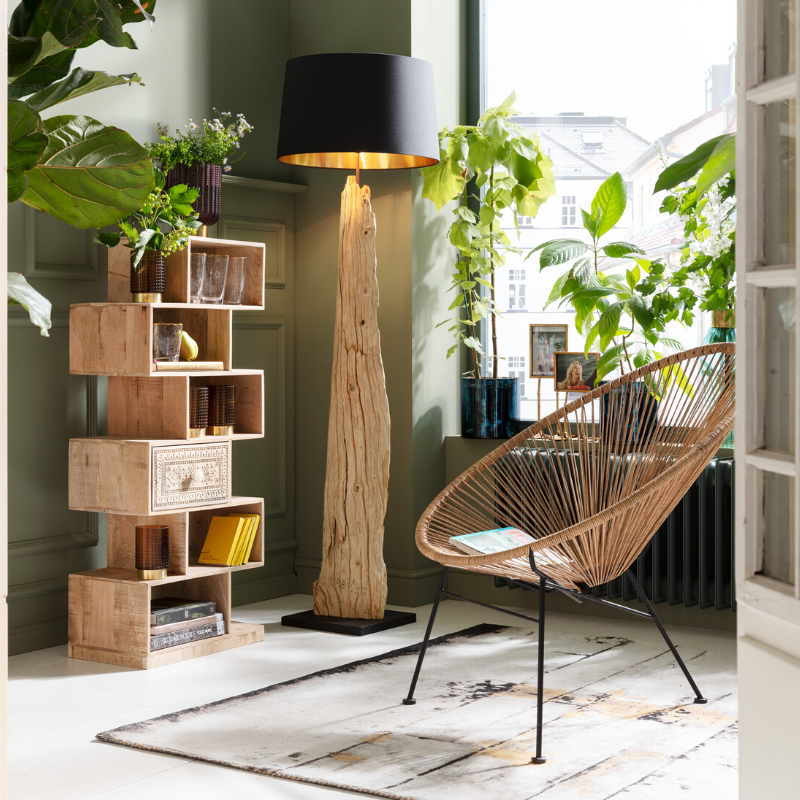 Inspiración Decorativa Modern Wood.