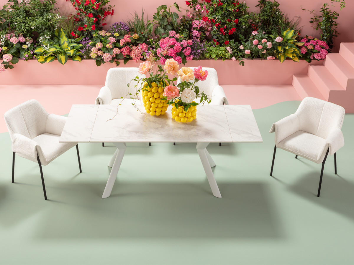 White Elegance Inspiration.