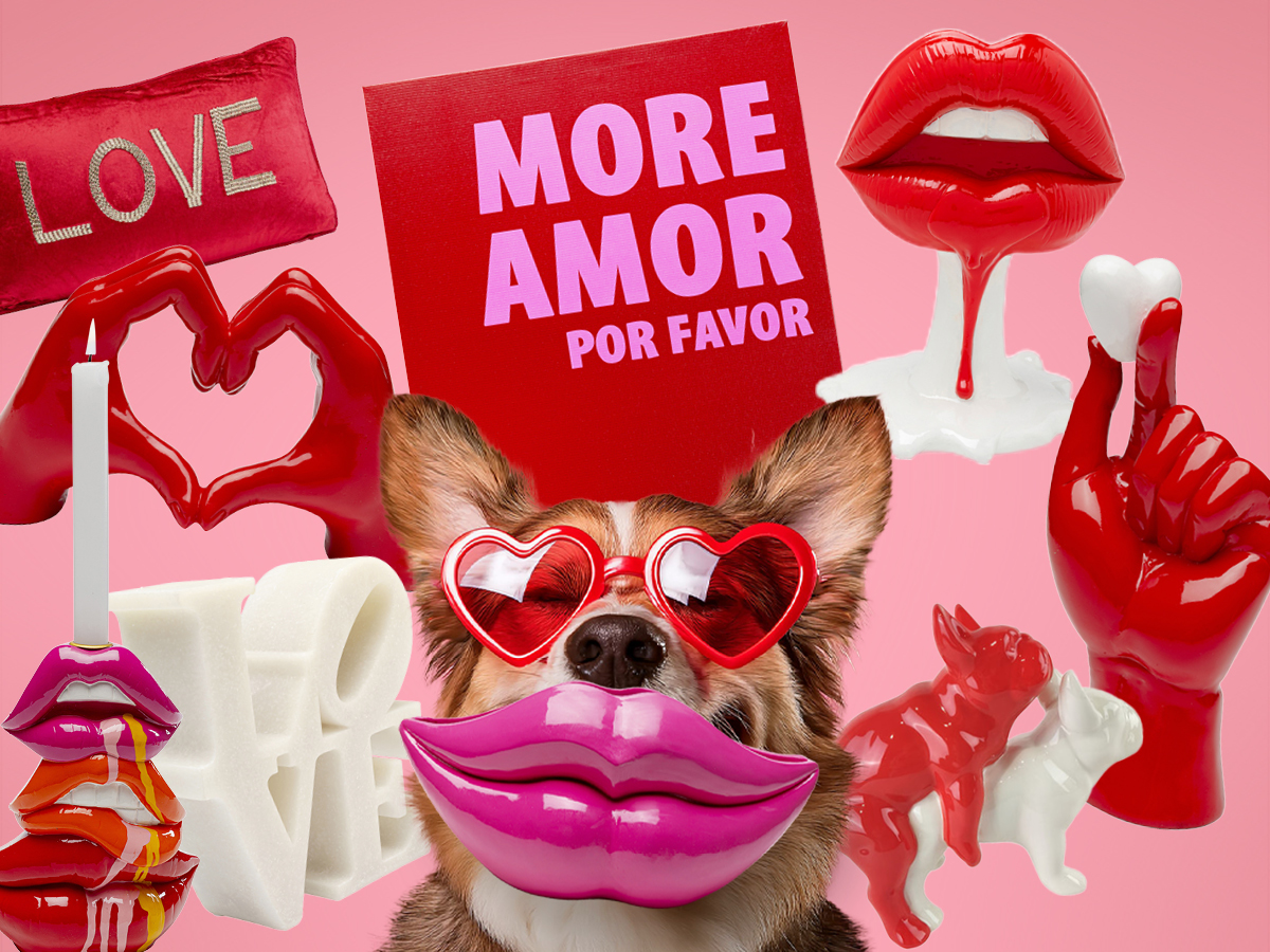  Ghidul perfect pentru Valentine's Day.