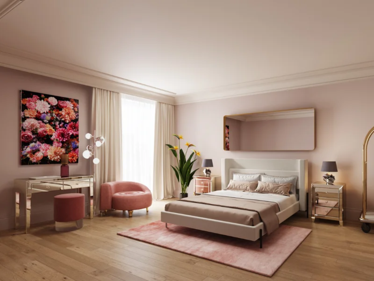 Kolekcija Luxury Silver.