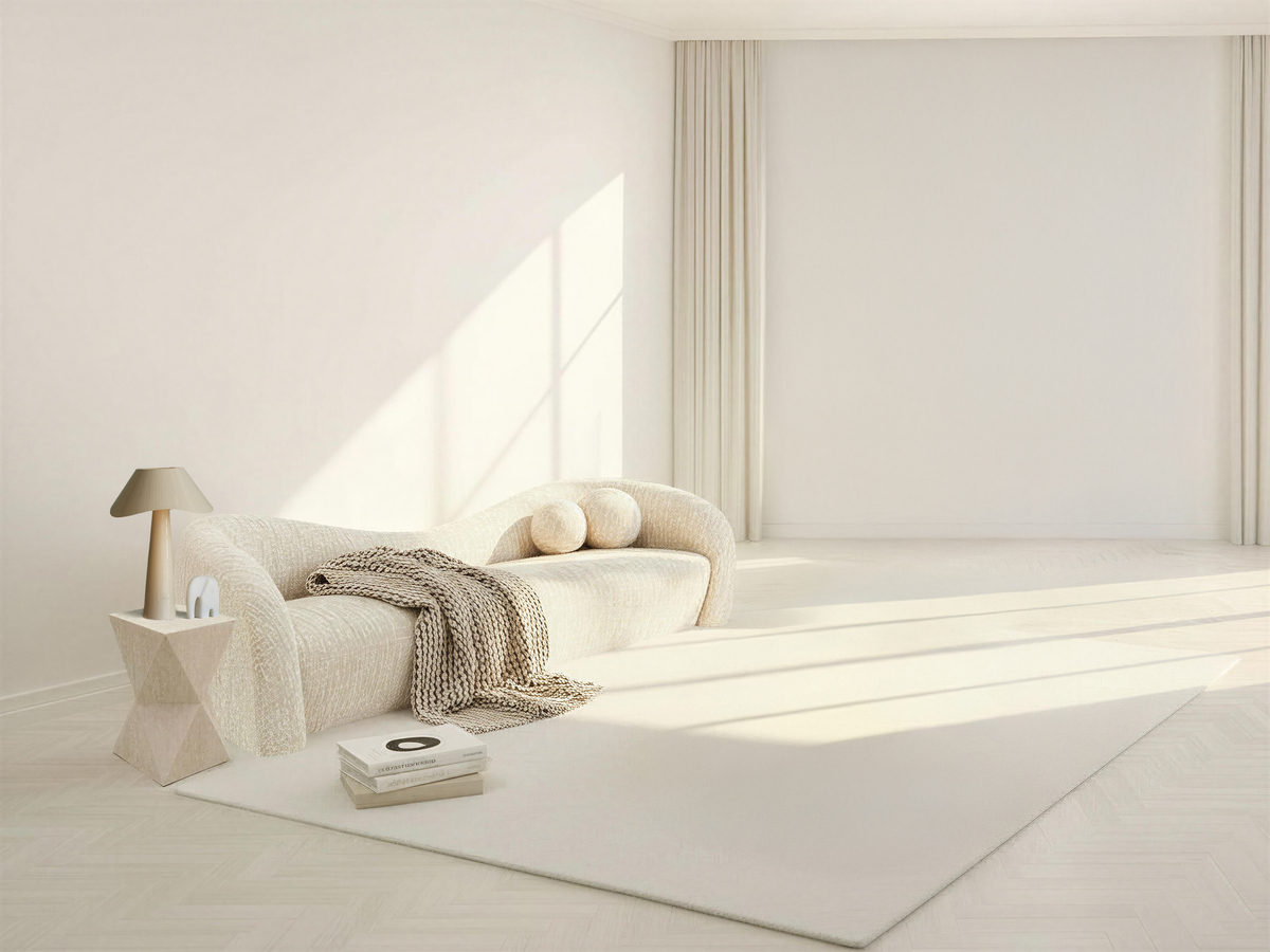 Pantone 2026 metų spalva: Cloud Dancer.