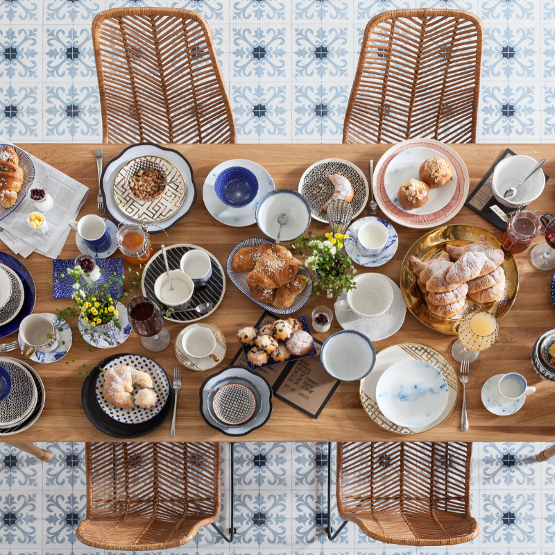 Inspiracja French Bistro.