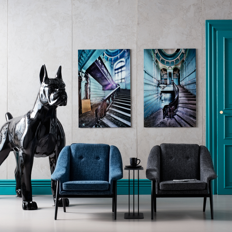 Inspiracja Design And The City.