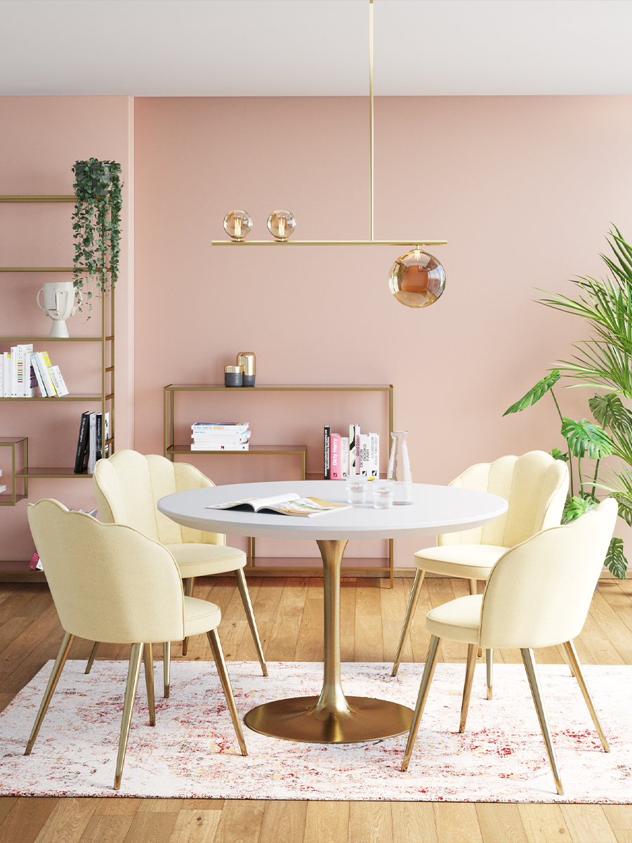 KARE Tendencias: Deco en tonos pastel.