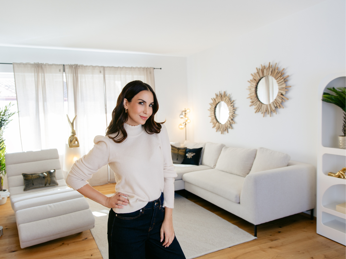 KARE x Sila - Se hvordan Sila Sahin bor.